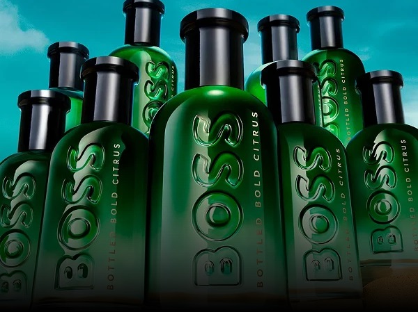 Boss Bottled Bold Citrus